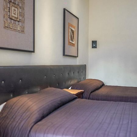 Hotel Maria De La Luz 바야돌리드 외부 사진