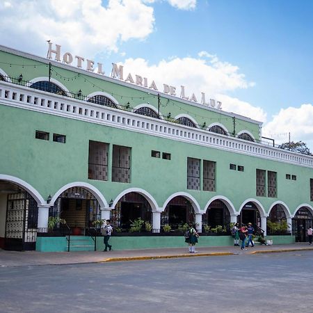Hotel Maria De La Luz 바야돌리드 외부 사진