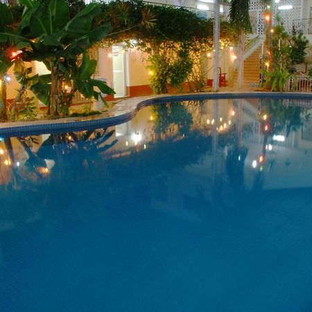 Hotel Maria De La Luz 바야돌리드 외부 사진