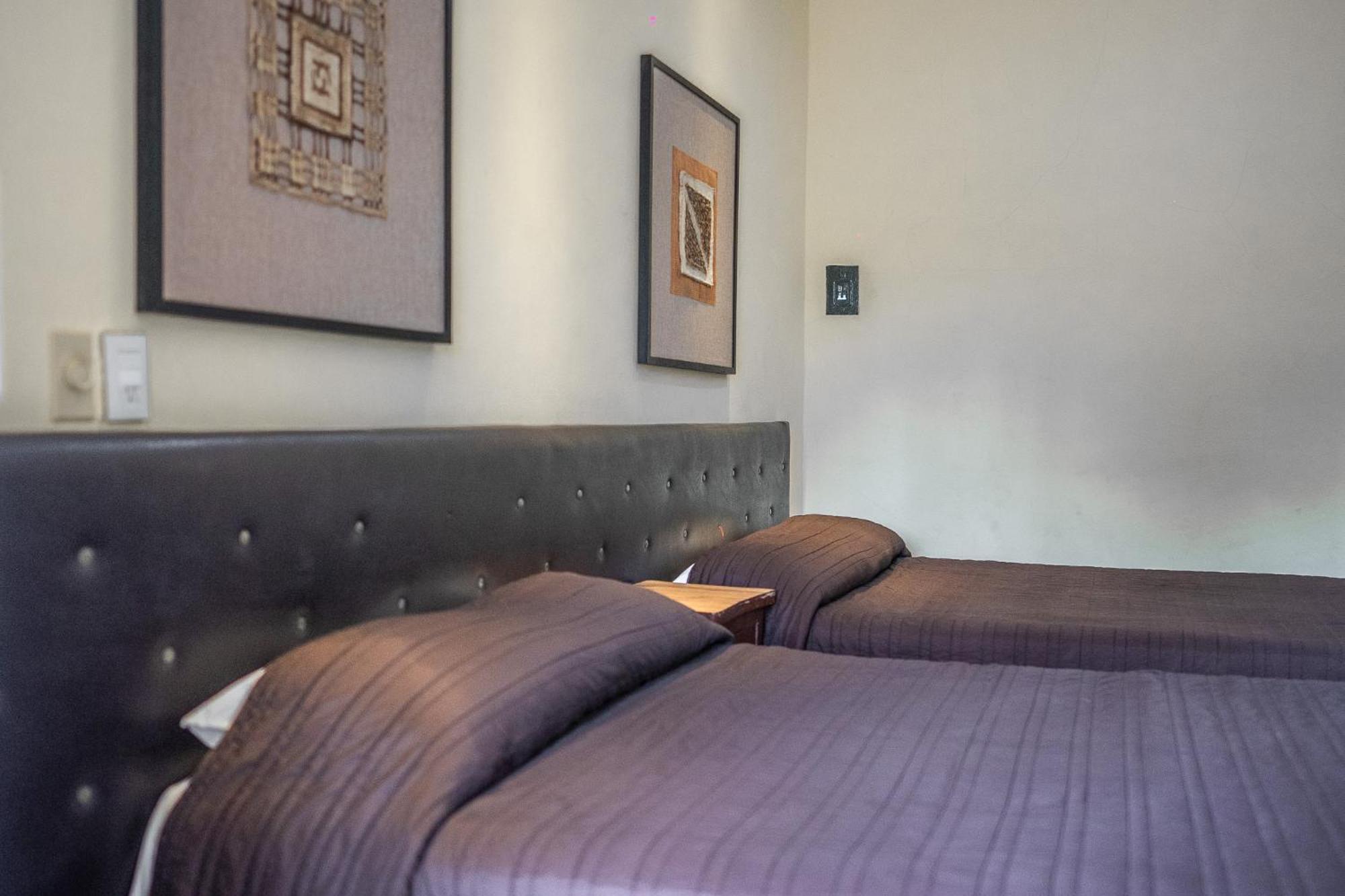 Hotel Maria De La Luz 바야돌리드 외부 사진