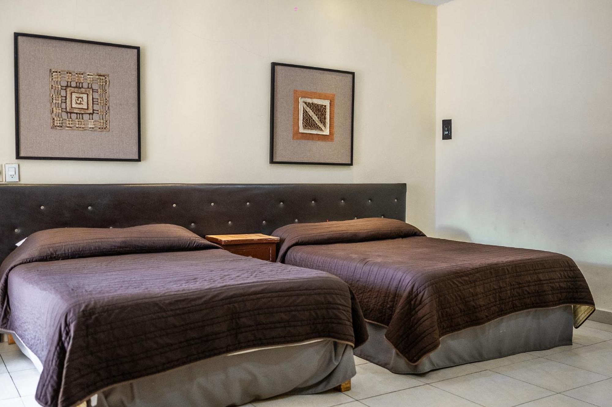 Hotel Maria De La Luz 바야돌리드 외부 사진