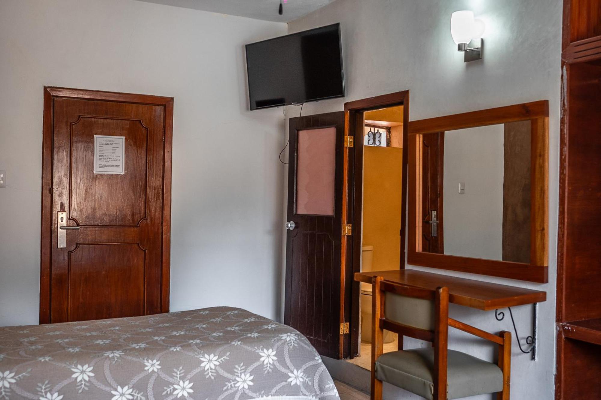 Hotel Maria De La Luz 바야돌리드 외부 사진