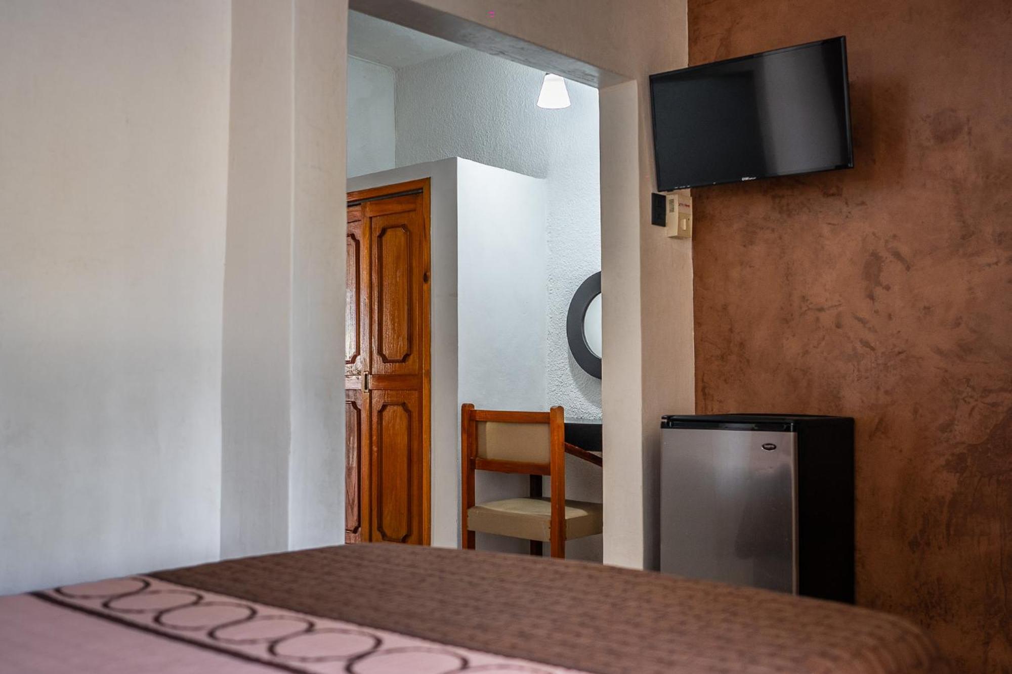 Hotel Maria De La Luz 바야돌리드 외부 사진