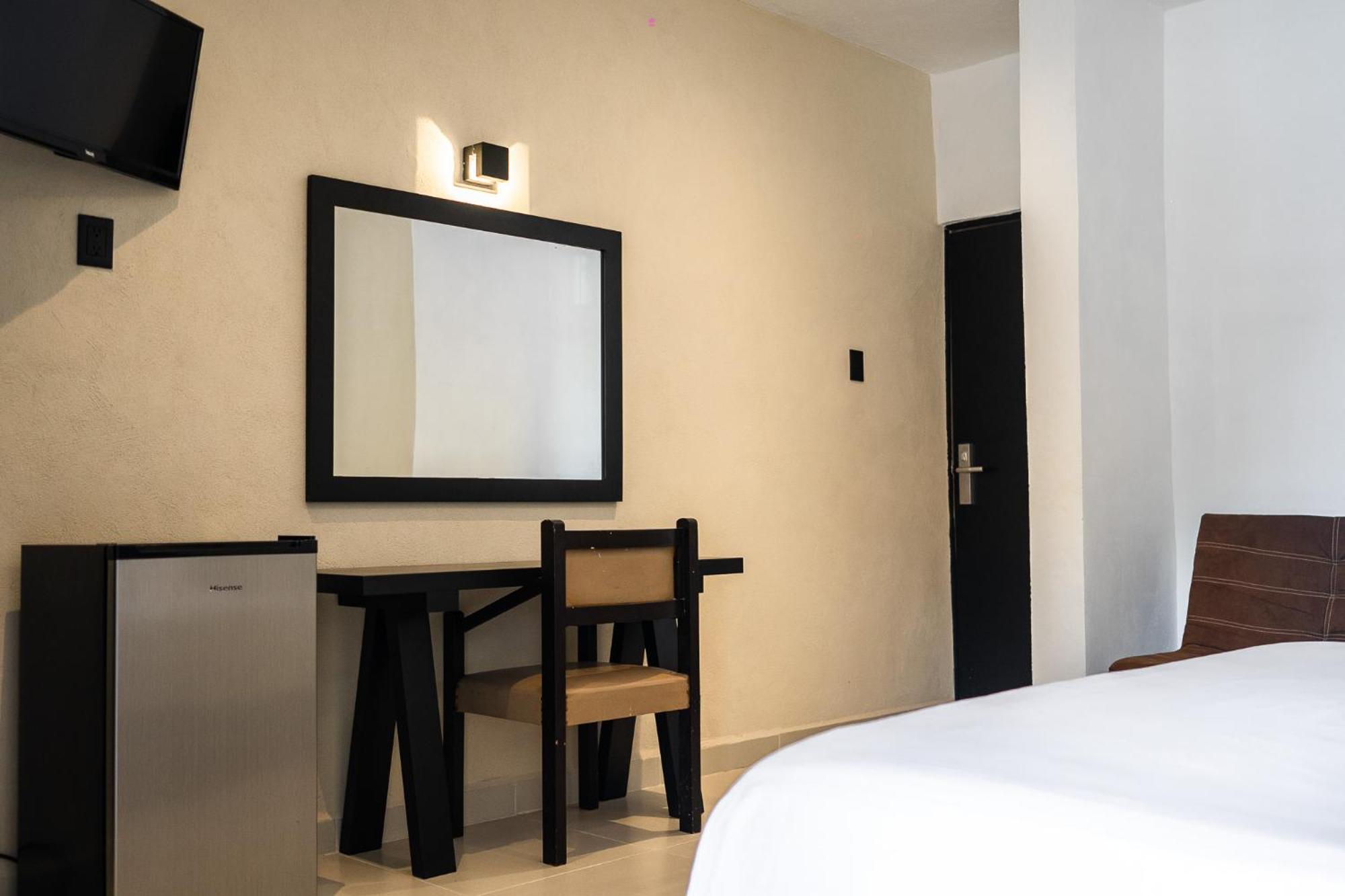 Hotel Maria De La Luz 바야돌리드 외부 사진