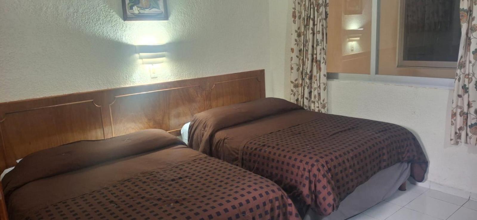 Hotel Maria De La Luz 바야돌리드 외부 사진