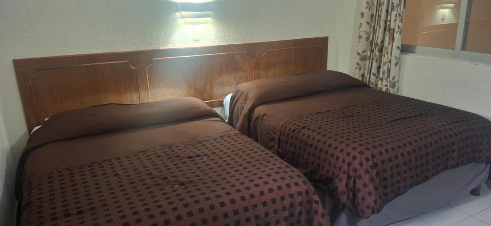 Hotel Maria De La Luz 바야돌리드 외부 사진