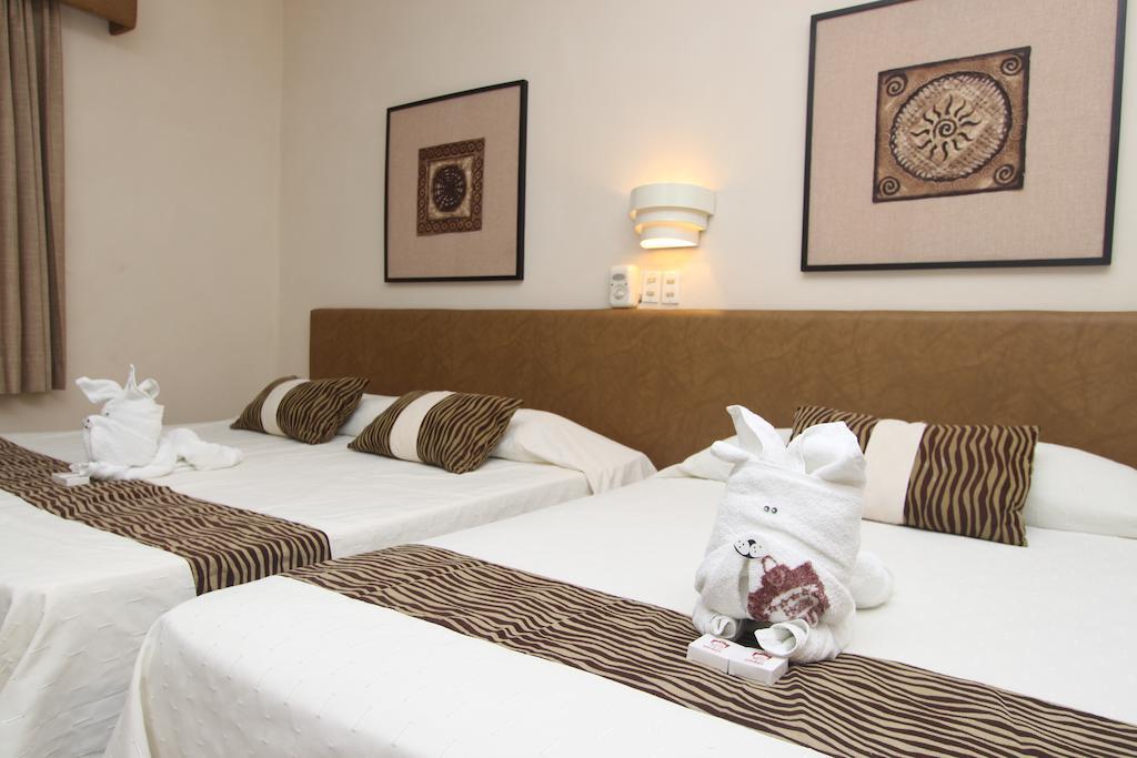 Hotel Maria De La Luz 바야돌리드 외부 사진